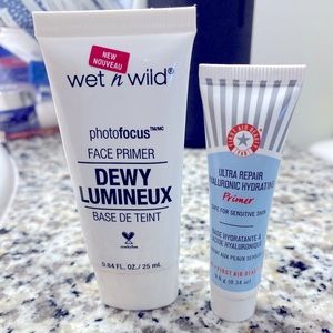 Face Primers! Brand NEW!